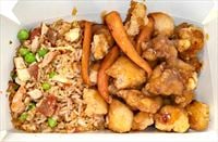 Rice 2 in 1___Fried Rice with a Choice of Topping